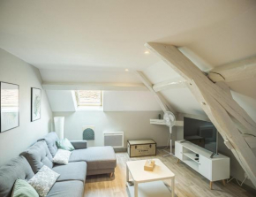 Le Cosy Tannerie - Hypercentre - Climatisé
